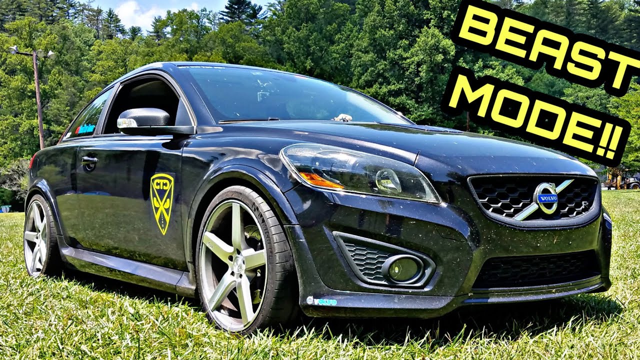 Here’s Why This Volvo C30 Will Beat Almost All Hot Hatches Out There