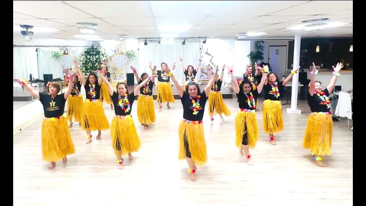 OOOH LA LA by Seniors of Mabuhay Foundation