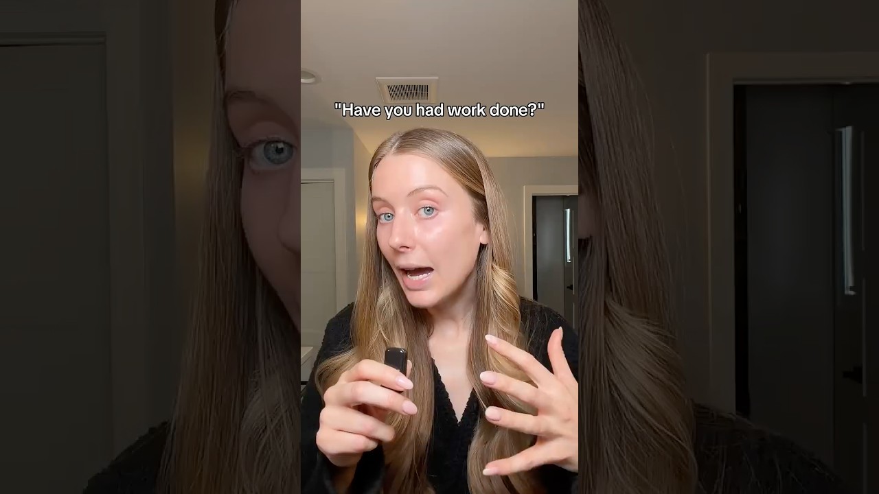 &ldquo;Have you had work done to your face?&rdquo;