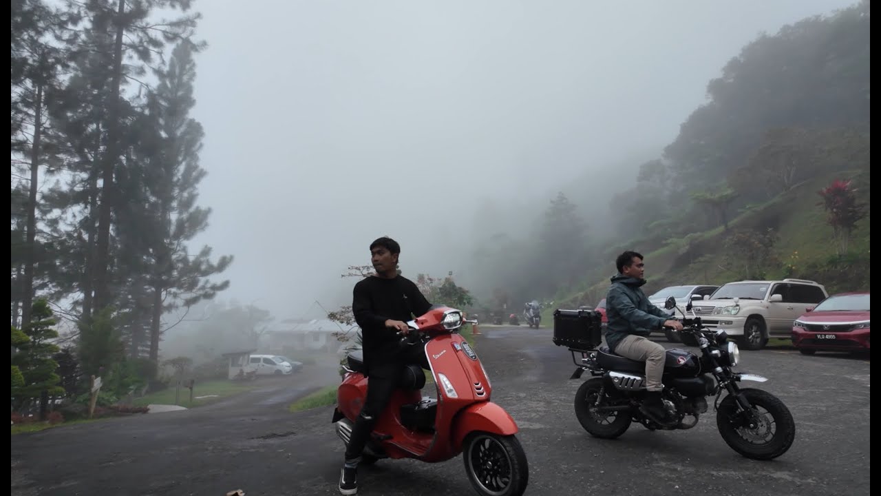 trip yang banyak drama | Kota Kinabalu Ride Trip