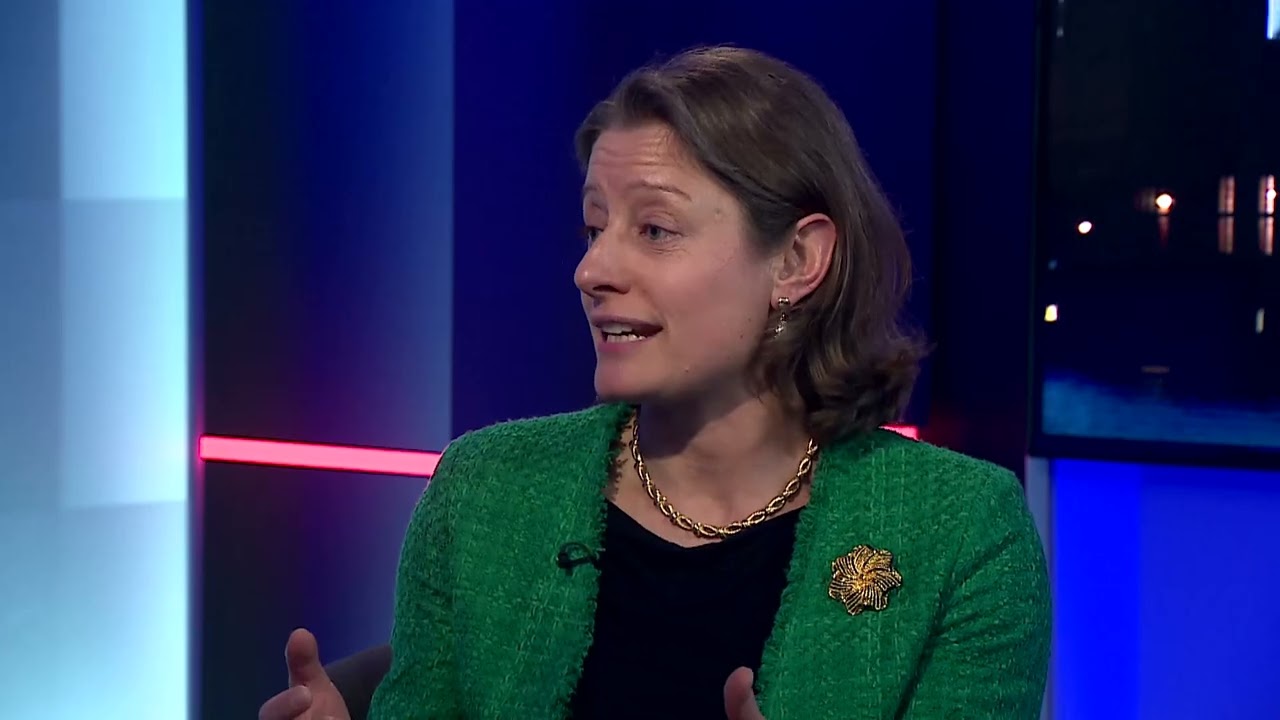 The Late Debate, itv London, March 2026