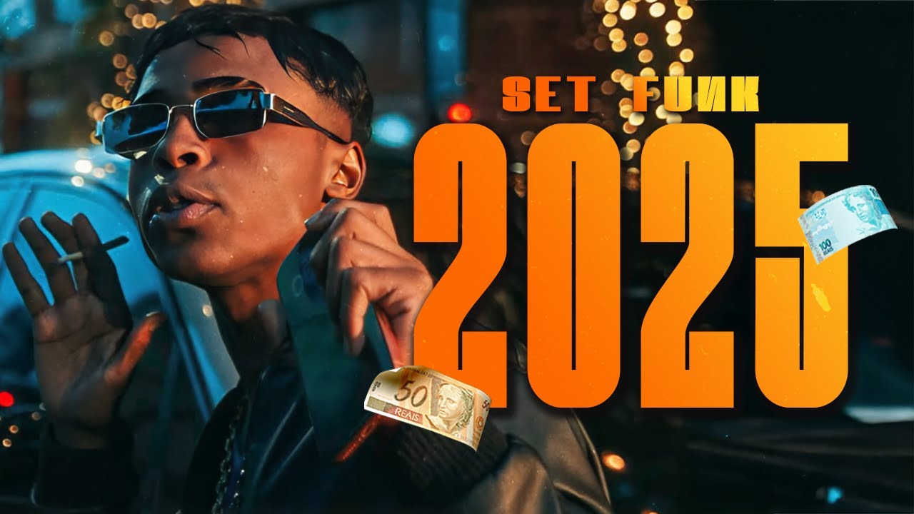 SET FUNK 2025 LAN&Ccedil;AMENTO - MC MENOR K,MC HARIEL, MC CEBEZINHO, MC GP, MC TUTO MC MENOR K, MC RYAN SP