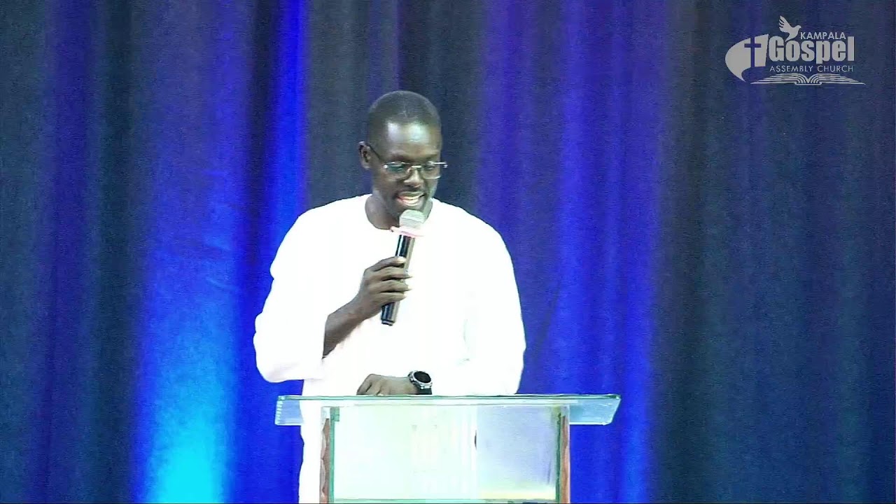 GACK SUNDAY SERVICE | REV. SIMON K. LWANGA | 01.03.2025