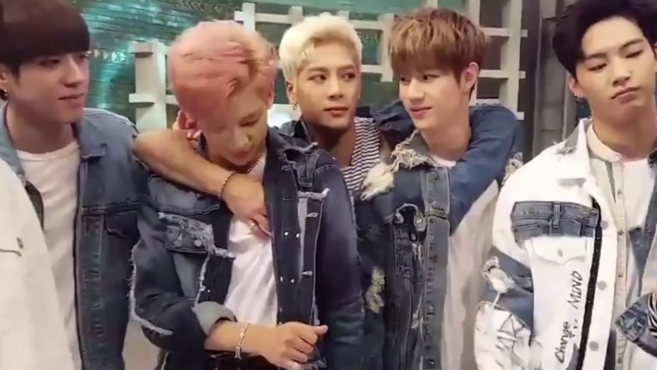 [OPV] #MarkBam || HENRY – YOU 자꾸자꾸 : Together you and I ♡