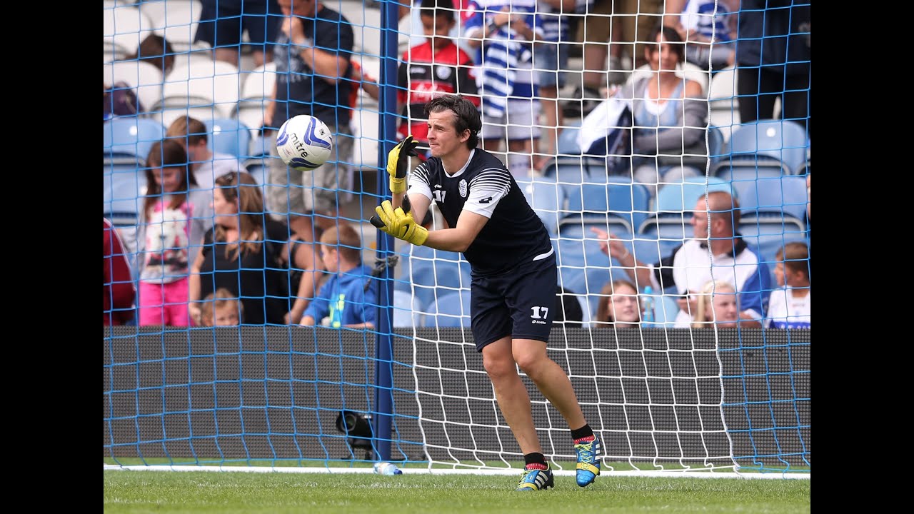 PENALTY SHOOT-OUT: BARTON v MURPHY