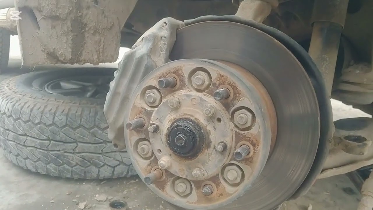 Tiger Vigo dala front wheel bearing change# khaistta #youtubeshorts #automobileengineering #tecnici1