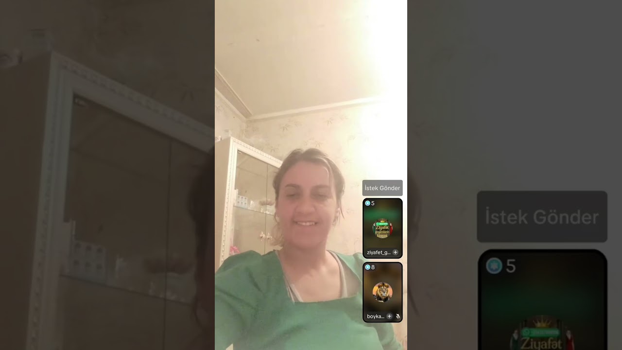 Fizuli Gözələ Və Uşaqlarına Bayram Hədiyyəsi Aldı Gözəl Sevincindən Kövrəldi!