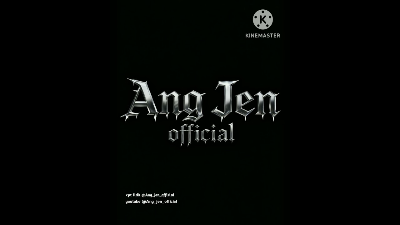 MENGEJAR RECEH_ Ang Jen official #musikterbaru #trandingviralvideo #liriklagu #hiphoprock #fyp