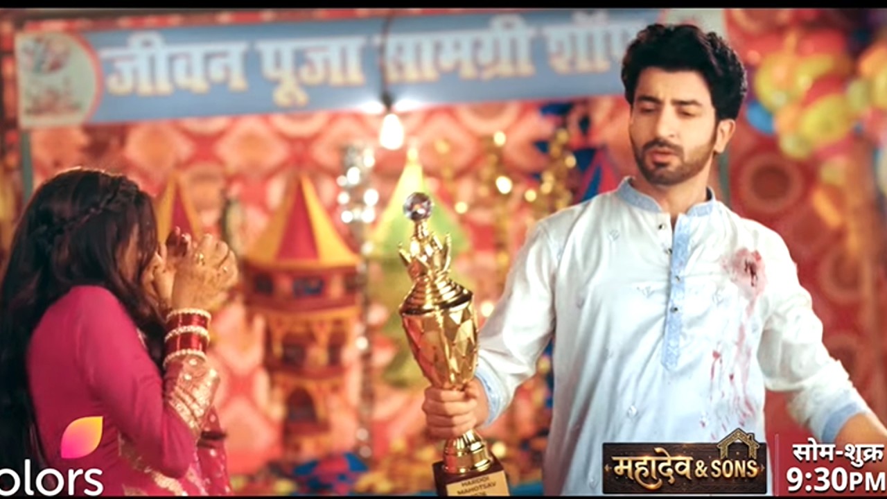 Mahadev & Sons Today Promo 17th March 2026: Rajji Ke BF Ne Dheeraj Ko Mari Goli, Rajji Hui Shock