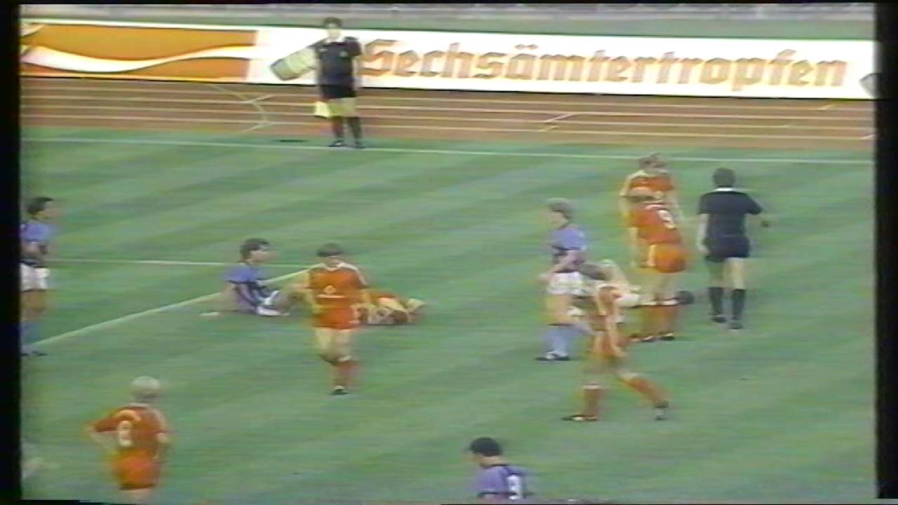 05.10.1985  Bayern München - SVW 3:1