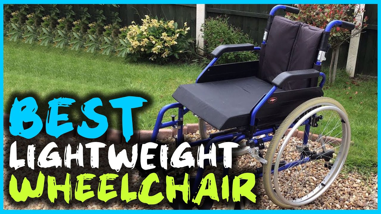 Best Lightweight Wheelchair for Extra Comfort, Adults in 2026 - Top 5 Review