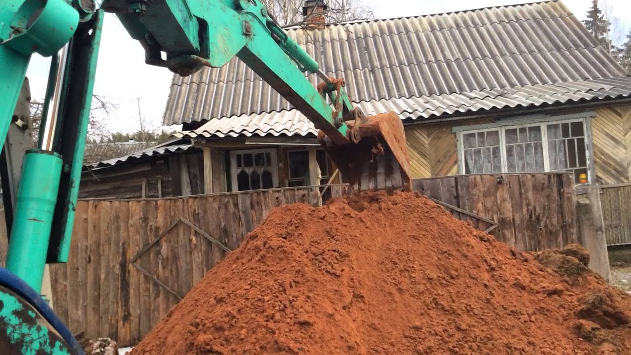 Миниэкскаватор ihi 40z