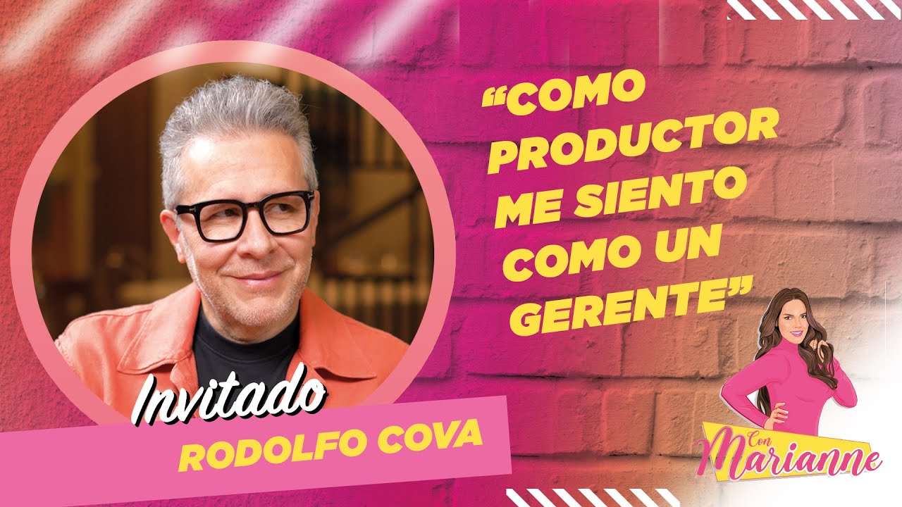 Consejos Clave de Rodolfo Cova para Triunfar en la producción de Cine