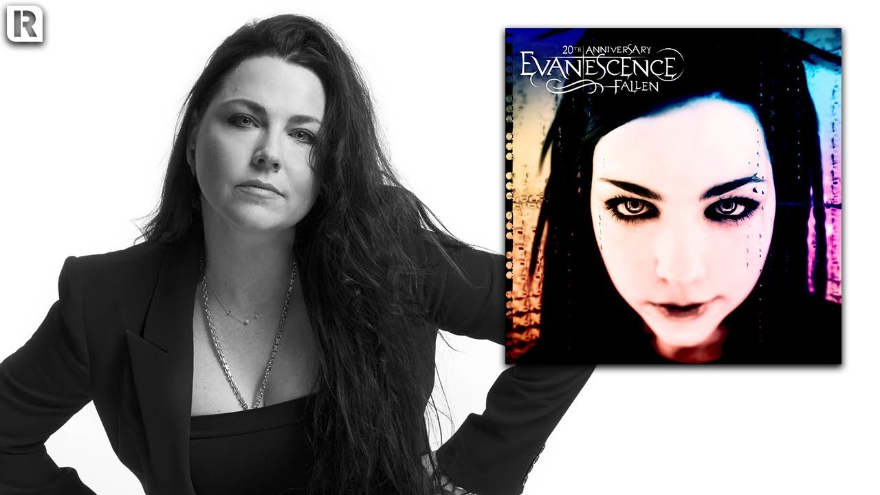Evanescence's Amy Lee On 'Fallen' 20th Anniversary | Interview