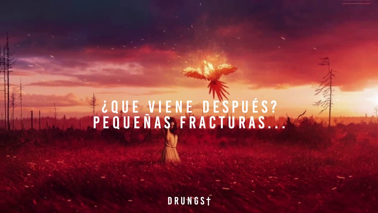 Illenium - Fractures (feat. Nevve) [Sub Español]