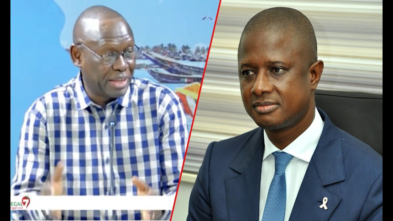 URGENT - Serigne Saliou Gueye annonce une mauvaise nouvelle contre Antoine Diome 