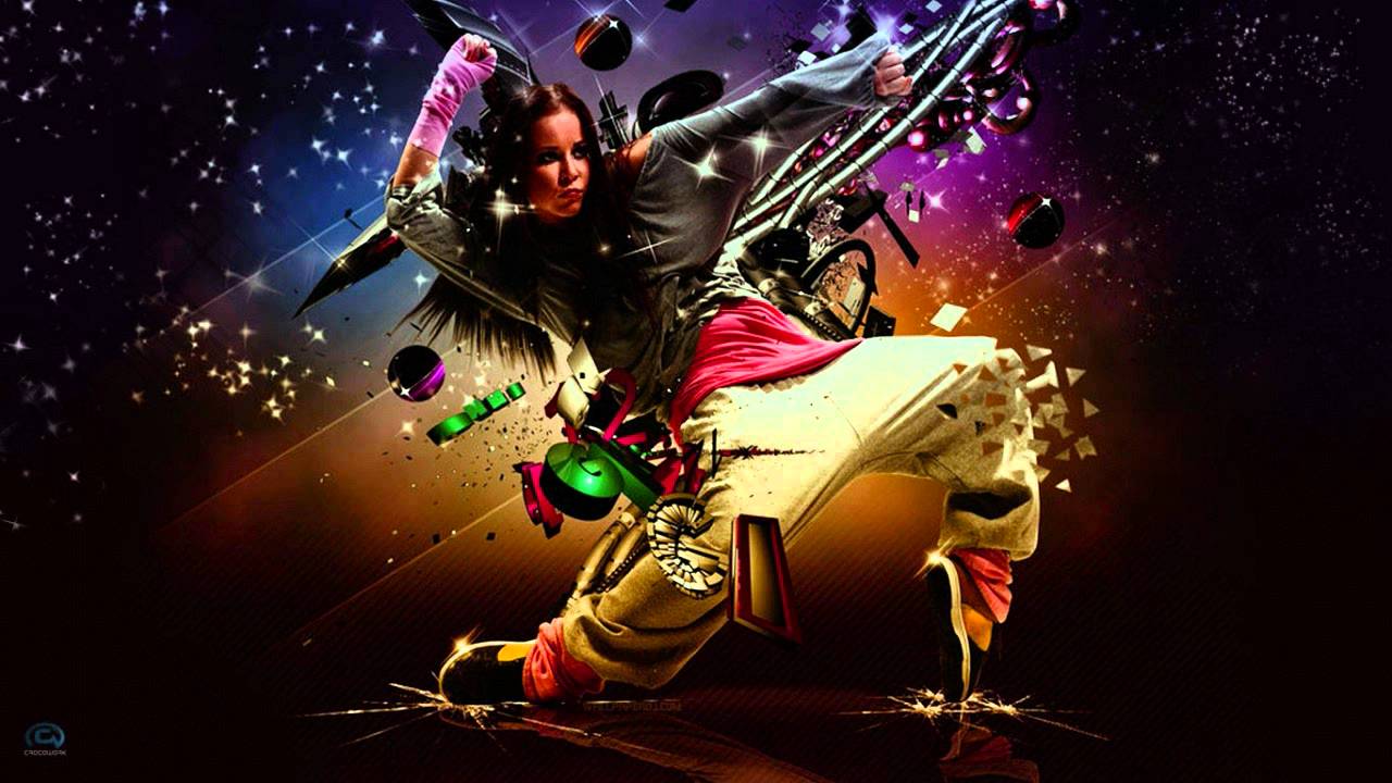 Techno 2011 Hands Up Mix #4