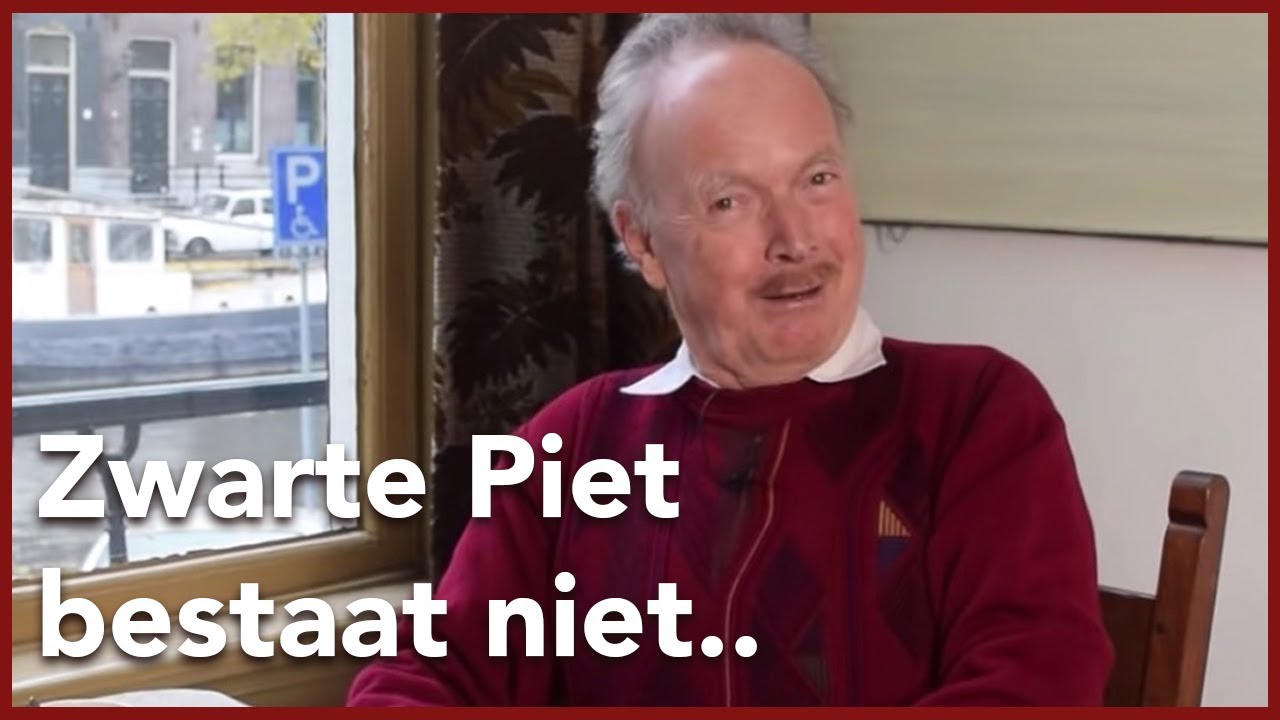 dominee Gremdaat: Zwarte Piet bestaat niet..