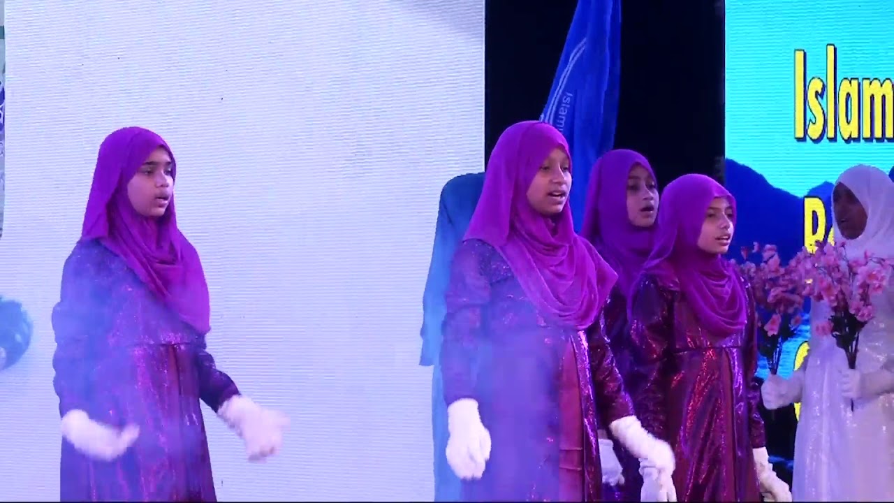 Safa high school & Jr college annual function 2019, Tarana-e-safa