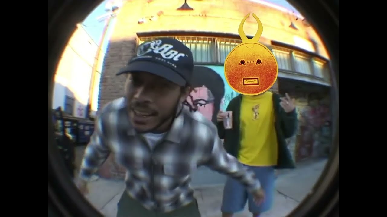 Cletus Strap - Head Hunter produced by Mathias Indigo (Official Video)