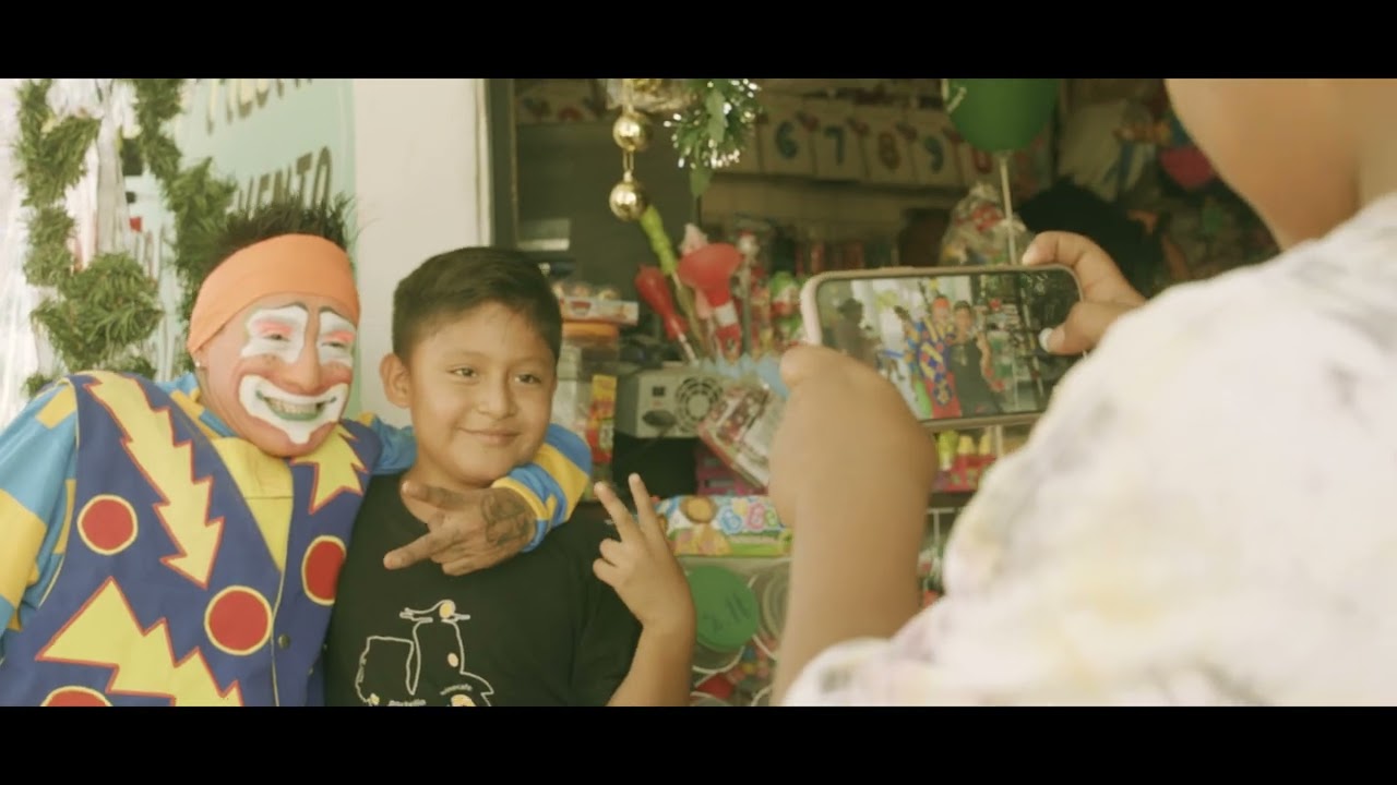 Duende Fl - K Paz  (Video Oficial)