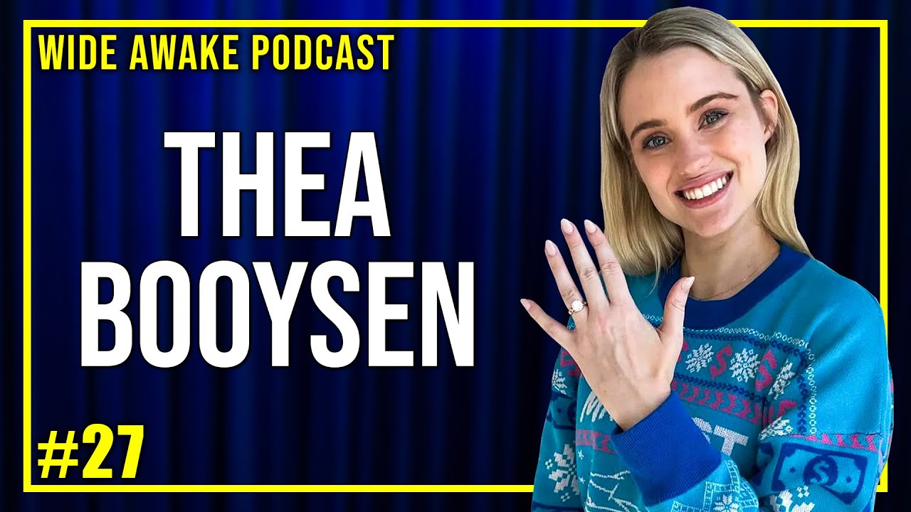 MrBeast’s fiancée Thea Booysen Exclusive Interview