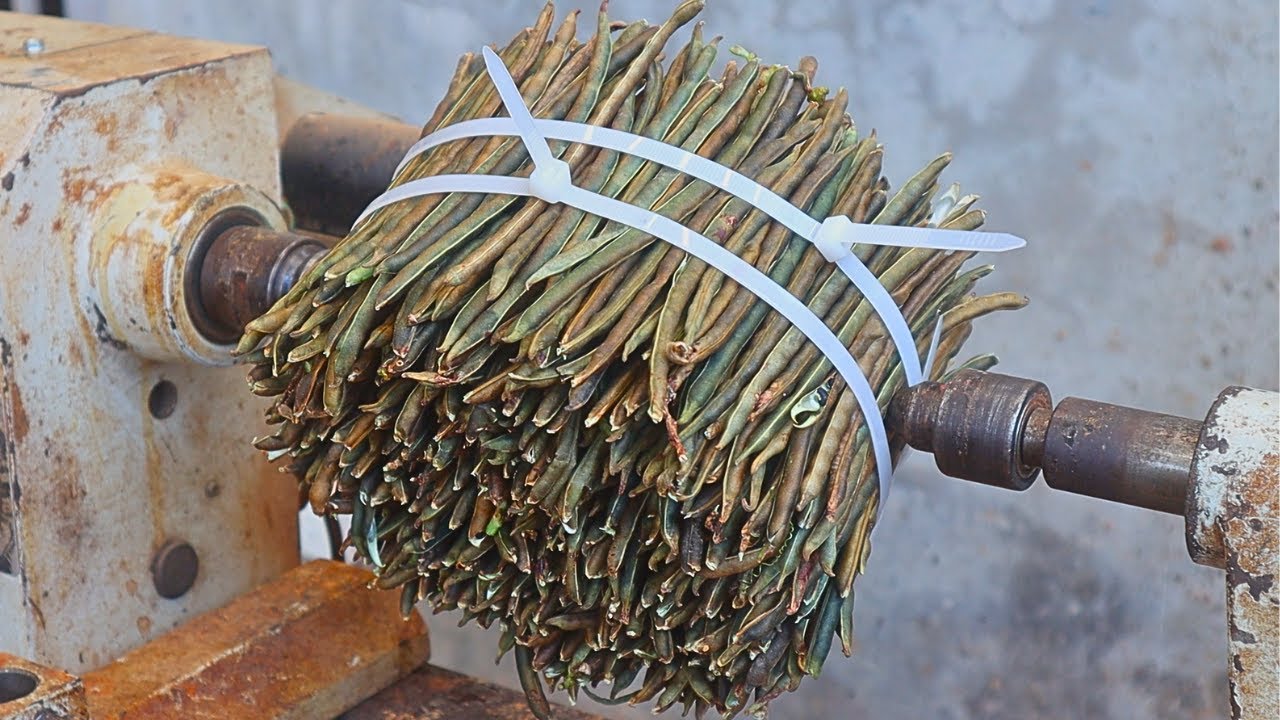 Woodworking // Unique ideas from cereals,