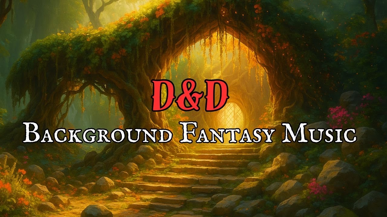 2 Hours of Immersive D&D Fantasy Music | Roleplay Soundtrack