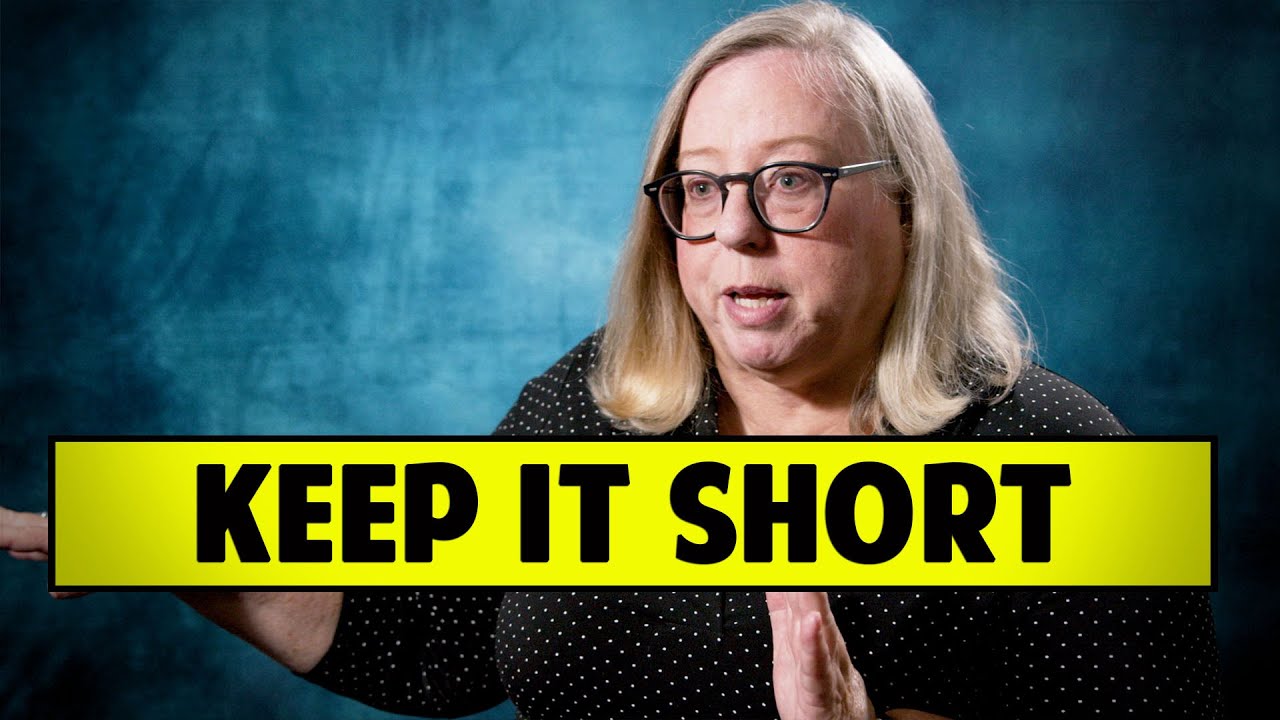 What Beginning Filmmakers Should Know About Short Films - Kim Adelman
