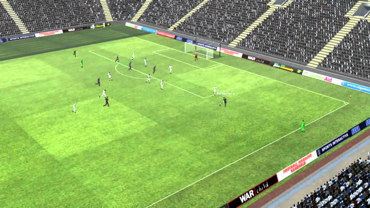 Geek FM Network - Finale Coupe de France 2013 - Olympique Lyonnais 2-0 AJ Auxerre