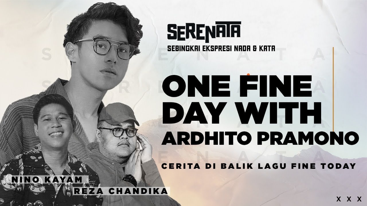 SERENATA Ep.1 - Cinta Pertama Ardhito Ada di Lagu 