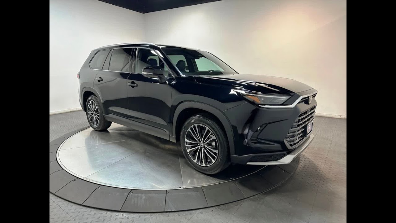 2026 Toyota Grand Highlander Hybrid MAX Platinum Hillside, Newark, Union, Elizabeth, Springfiel...