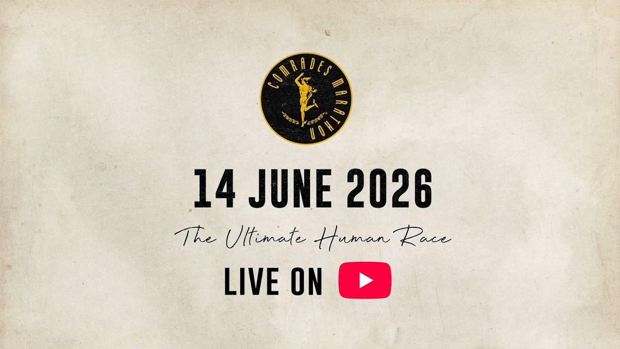 Comrades Marathon 2026 LIVE | Part 1 | 99th Edition | The Ultimate Human Race