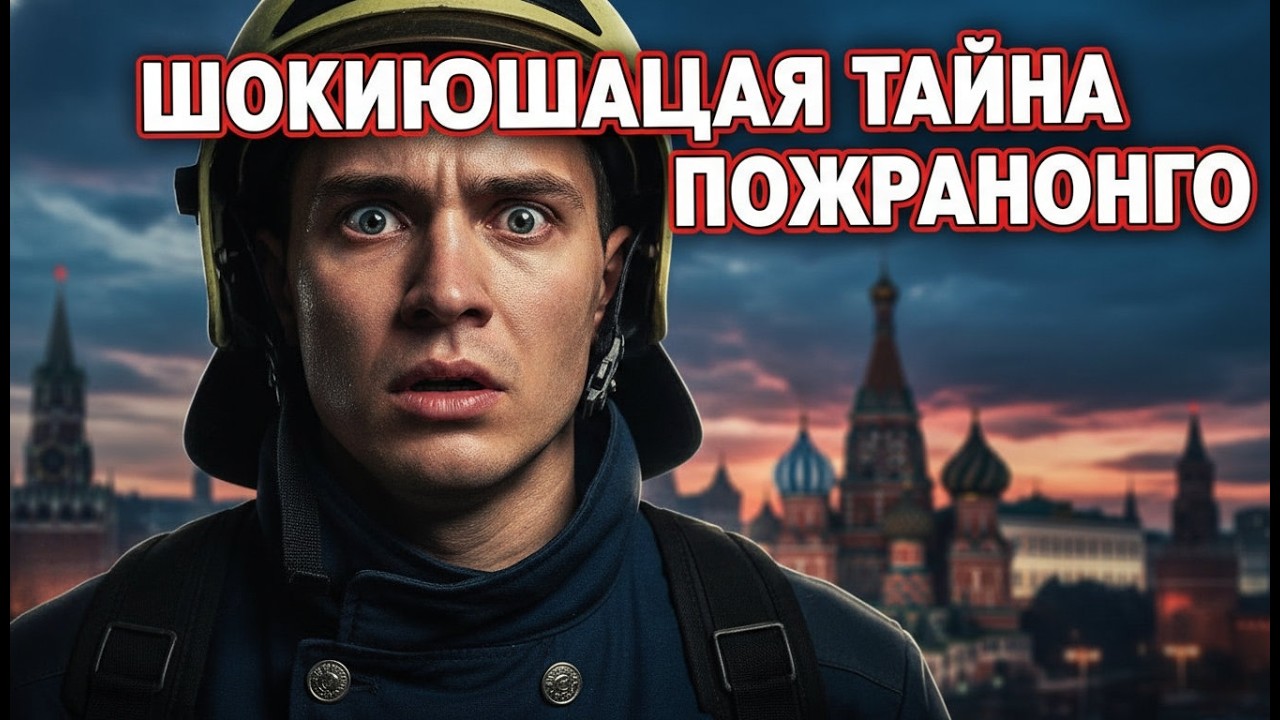 Я пожарный в Москве — но парень друга детства зовёт меня 