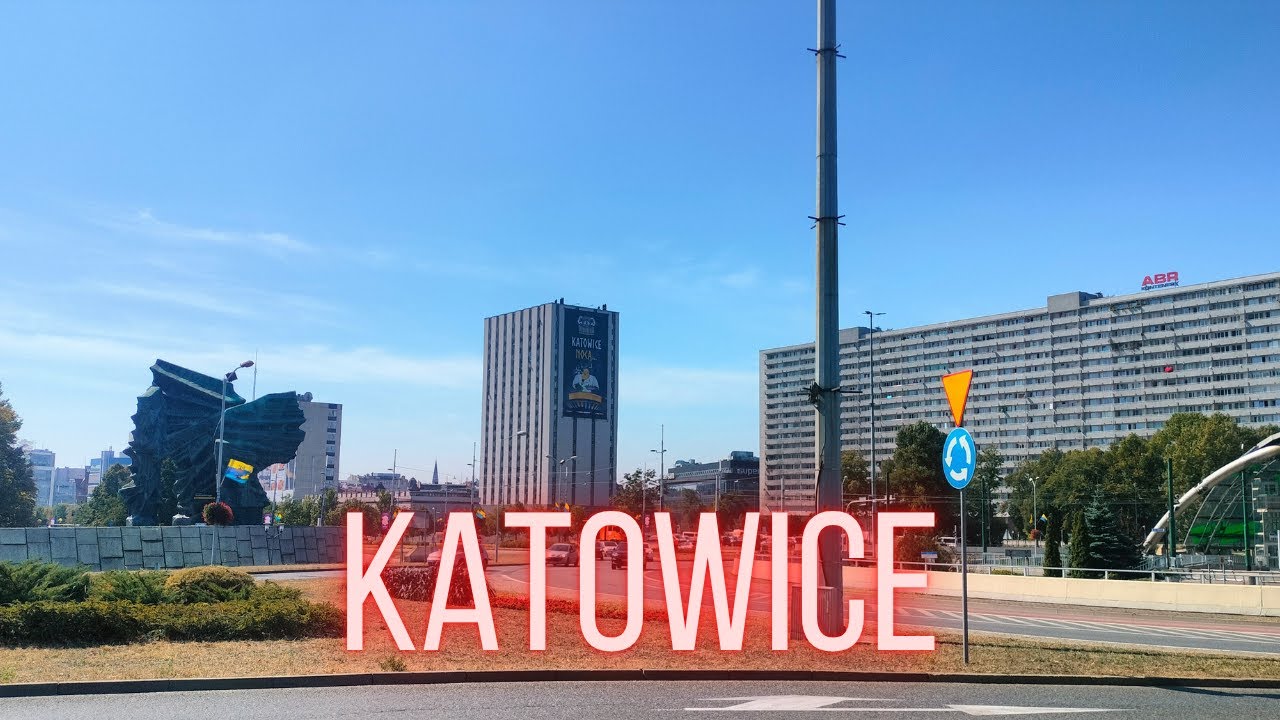 Katowice. Jak wyglądają Katowice?