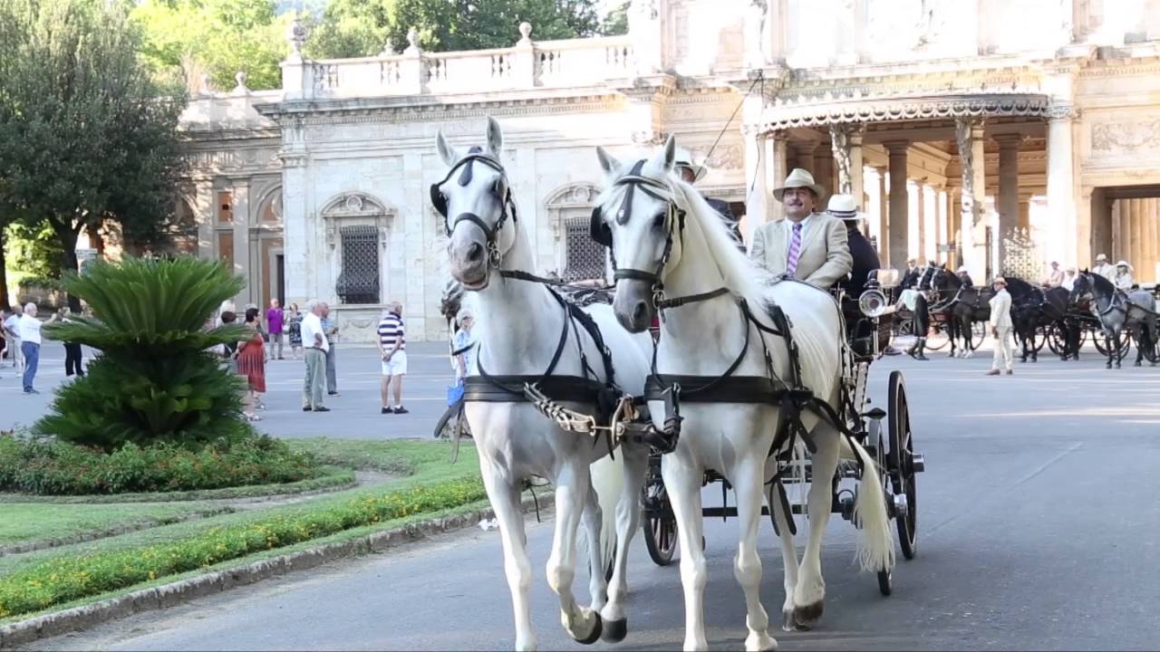 INCANTO LIBERTY - 4 GIORNI DI EVENTI