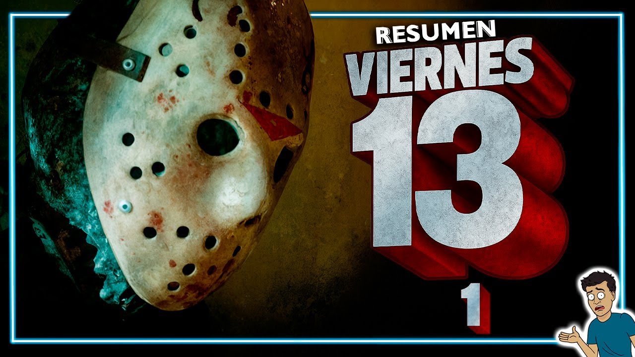 VIERNES 13 me ense&ntilde;&oacute; a respetar a mi mam&aacute;