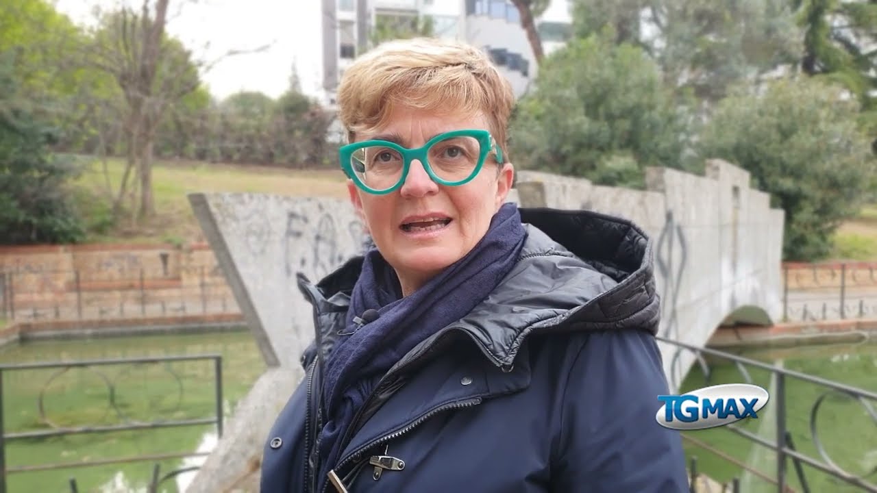 Lanciano, nuova vita per il Parco Luigi Milano