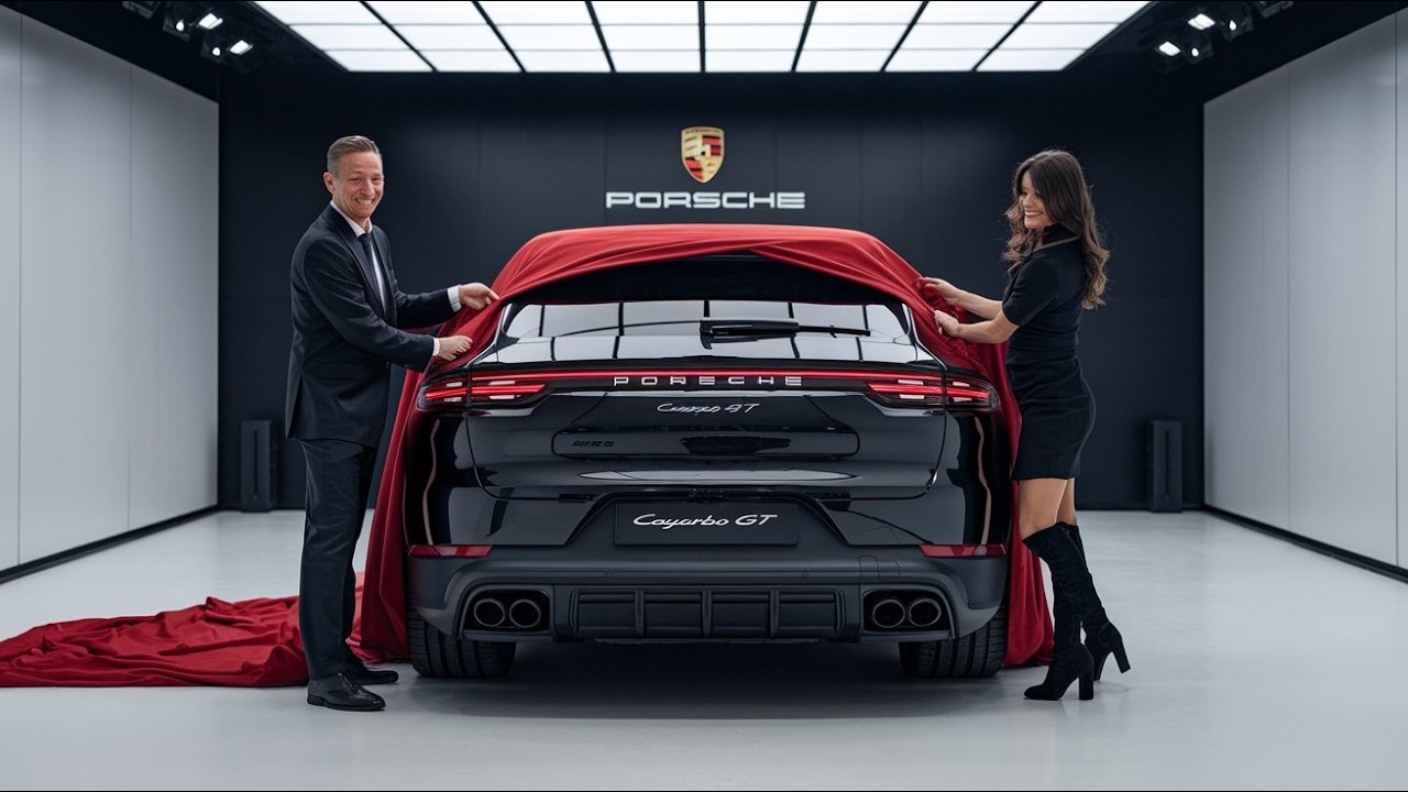 Обзор Porsche Cayenne Turbo 2026 года – самый мощный роскошный внедорожник в истории?