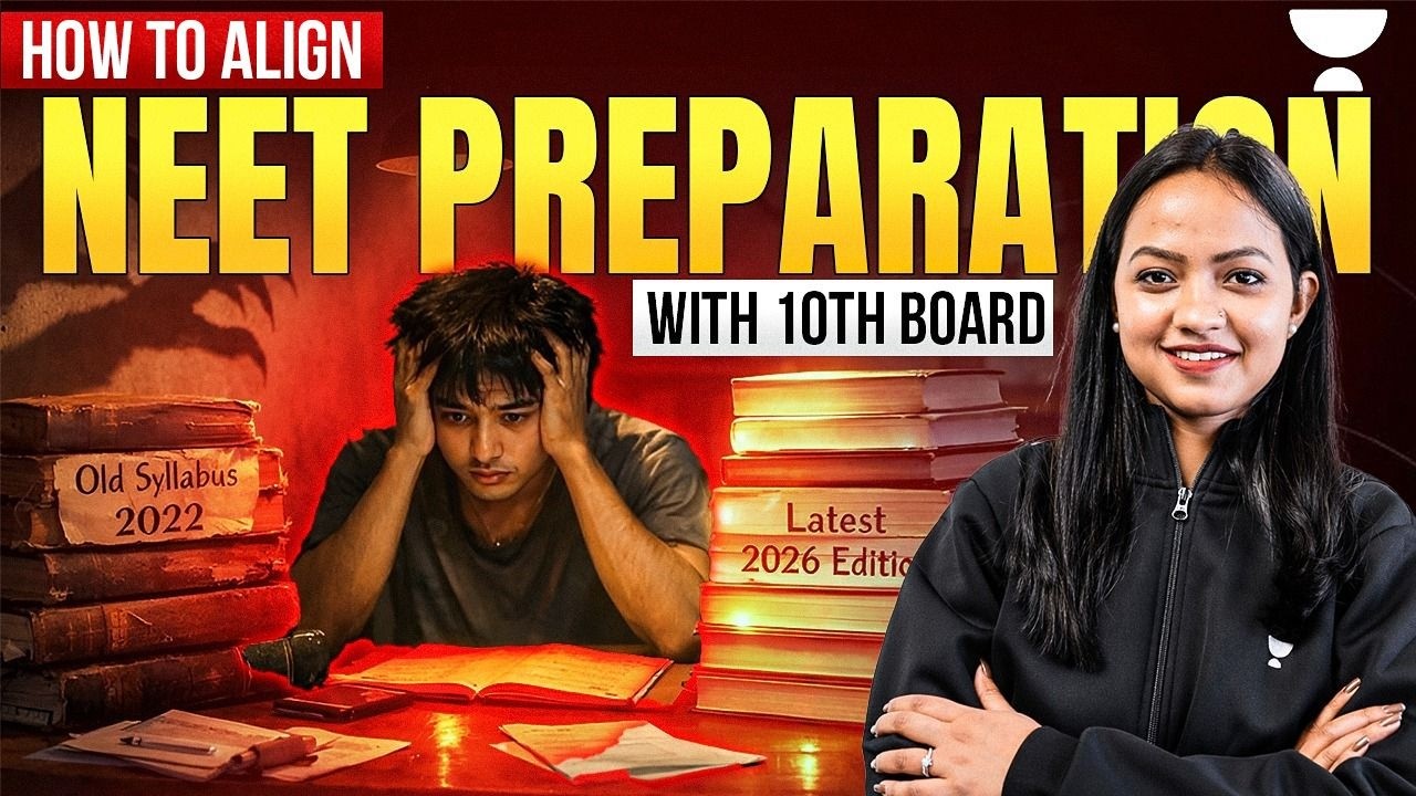 You Don't know this about NEET Preparation | How ICSE Class 10 Students Can Start NEET Easily?