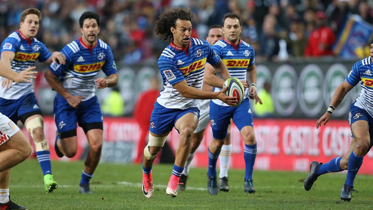 Flashback Friday: Chiefs and Stormers trade try of the year contenders