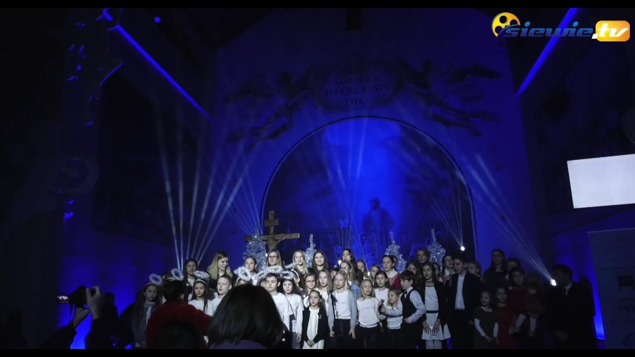 V FESTIWAL KOLĘD I PASTORAŁEK W PAJĘCZNIE - siewie.tv
