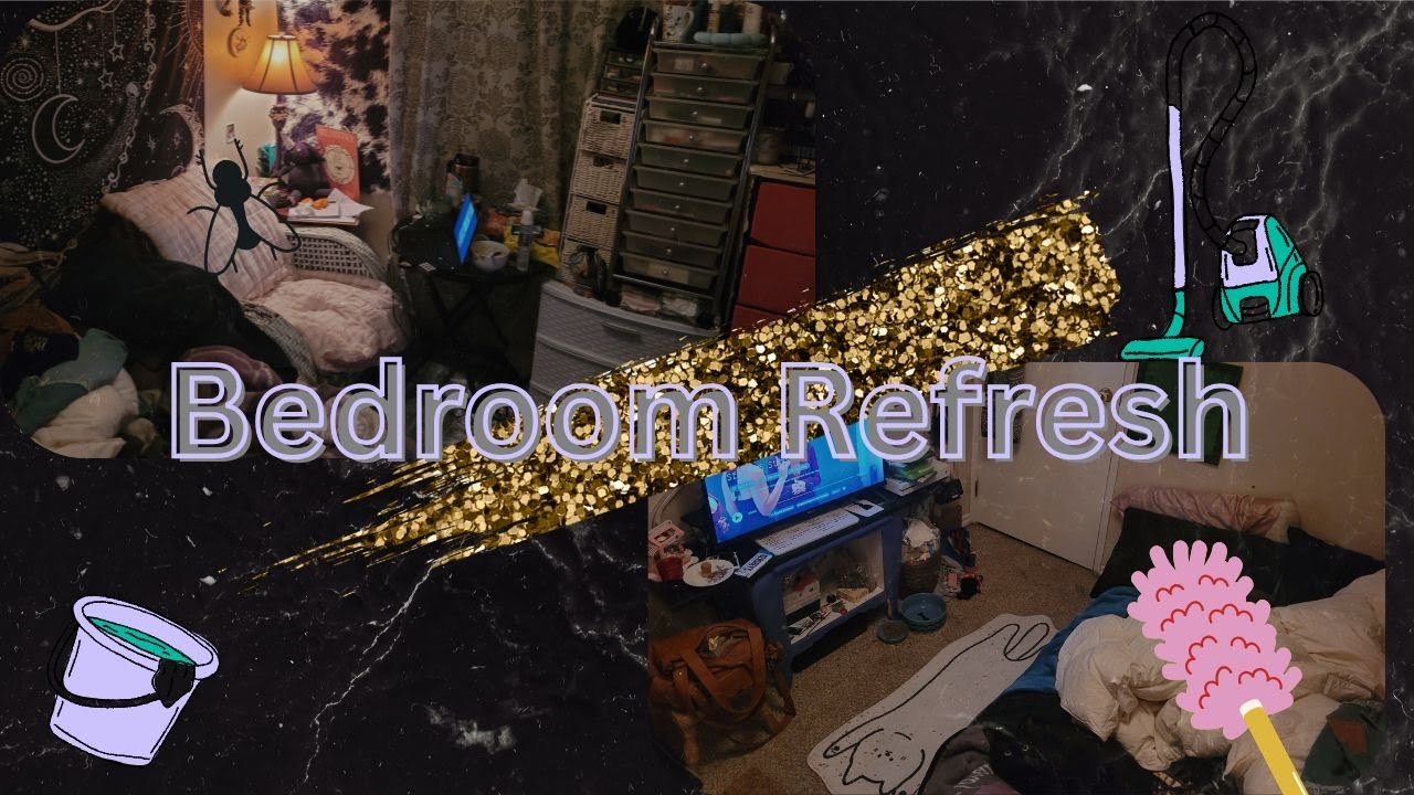 Speed Clean / Refresh for the New Year | Cleaning Video | Mauni Monique