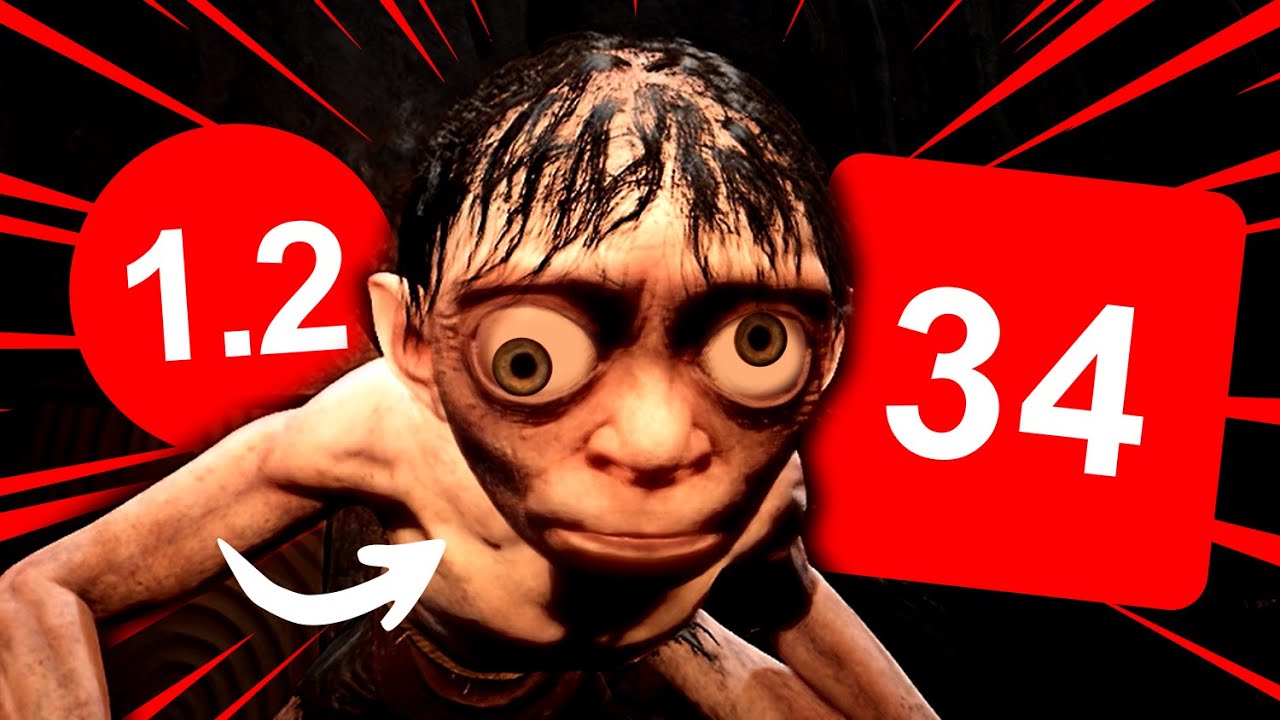 GOLLUM, czyli miał być hit