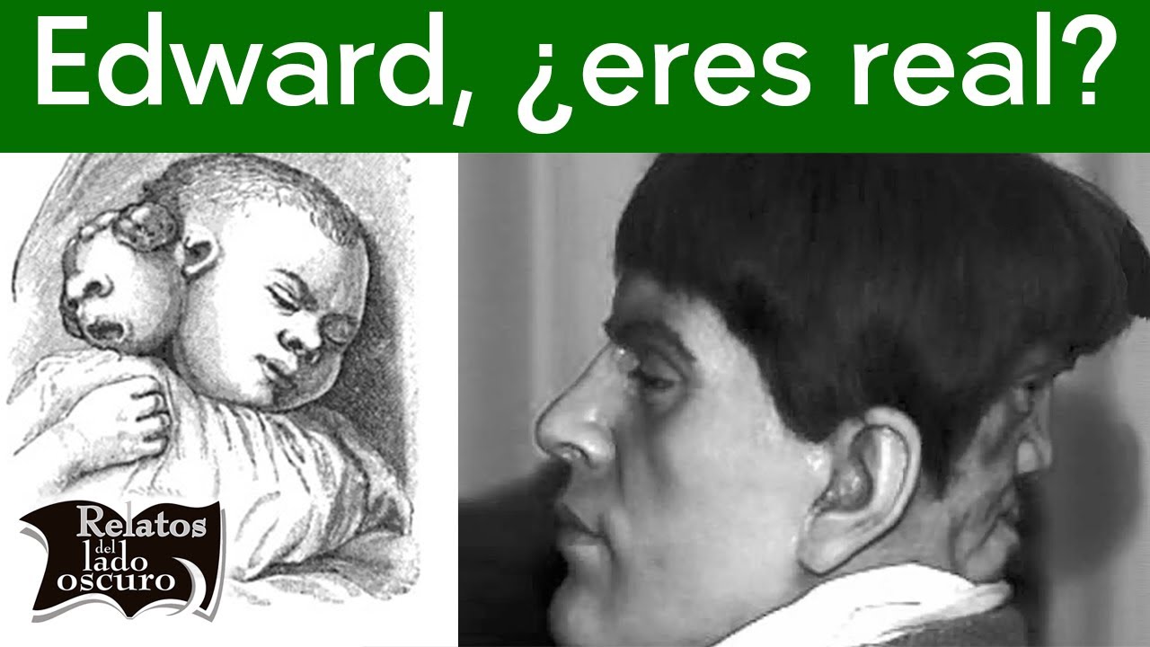 Edward, ¿eres real?, La historia de Edward Mordake | Relatos del lado oscuro