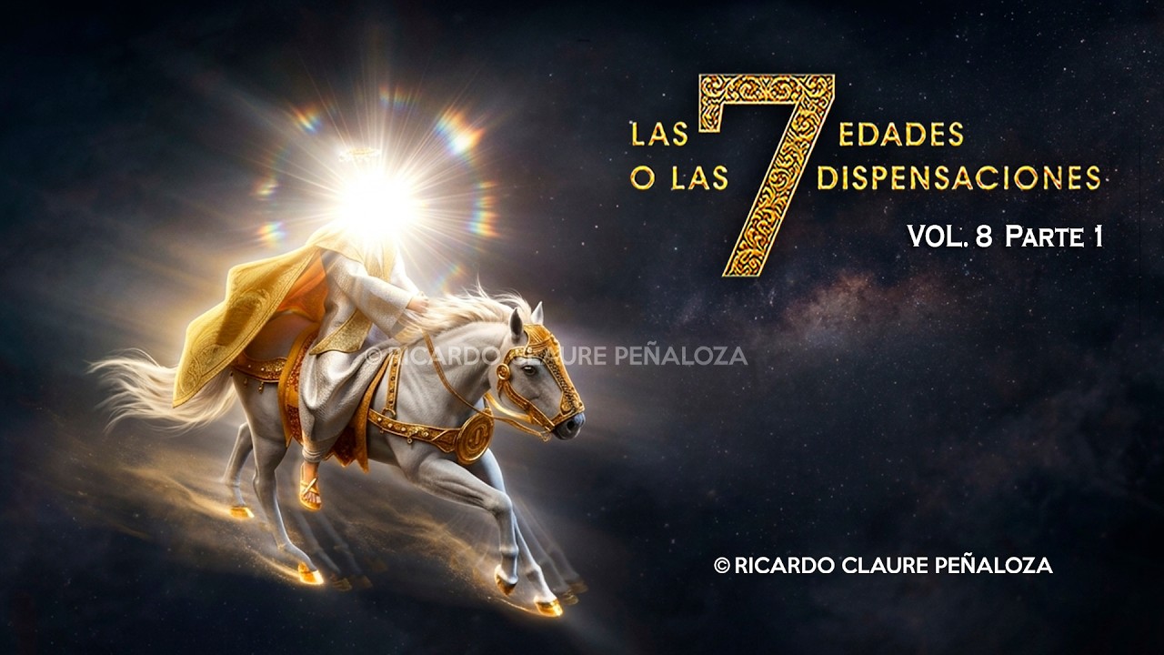 LAS SIETE EDADES O LAS SIETE DISPENSACIONES | Estudio Bíblico – Vol. 2 | Parte 1