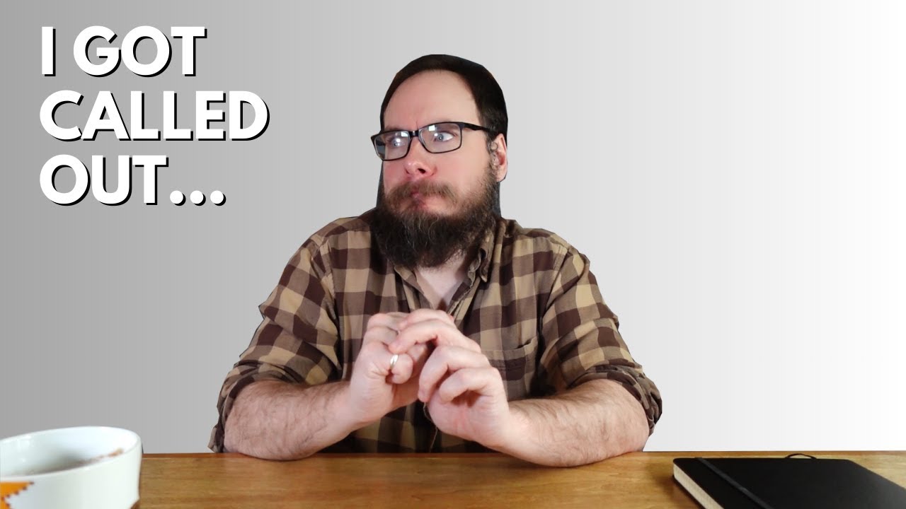 4 Terrible Writing Opinions I (Used to) Have