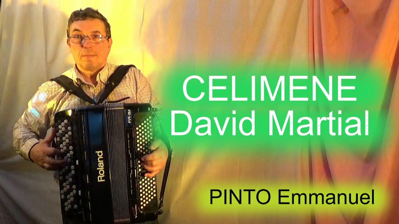 Célimène - David Martial - V.M.086