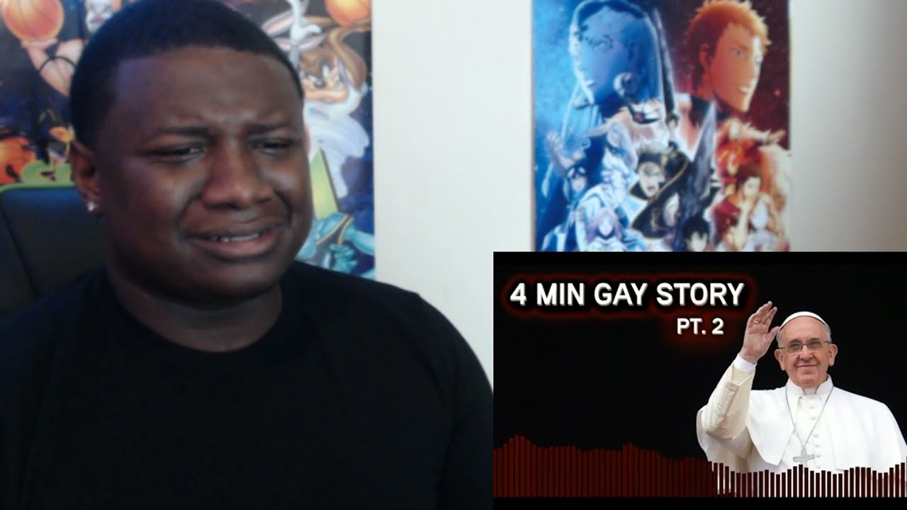 IT GOT WORSE!!! 4 MIN GAY STORY PT.2 - DigBarGayRaps REACTION