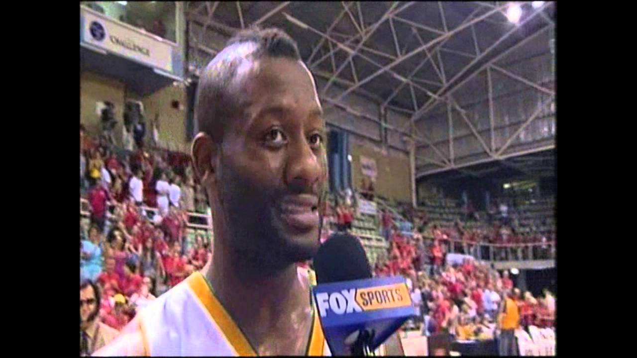 Crocs v Wildcats QF 2009 Post Game Interviews